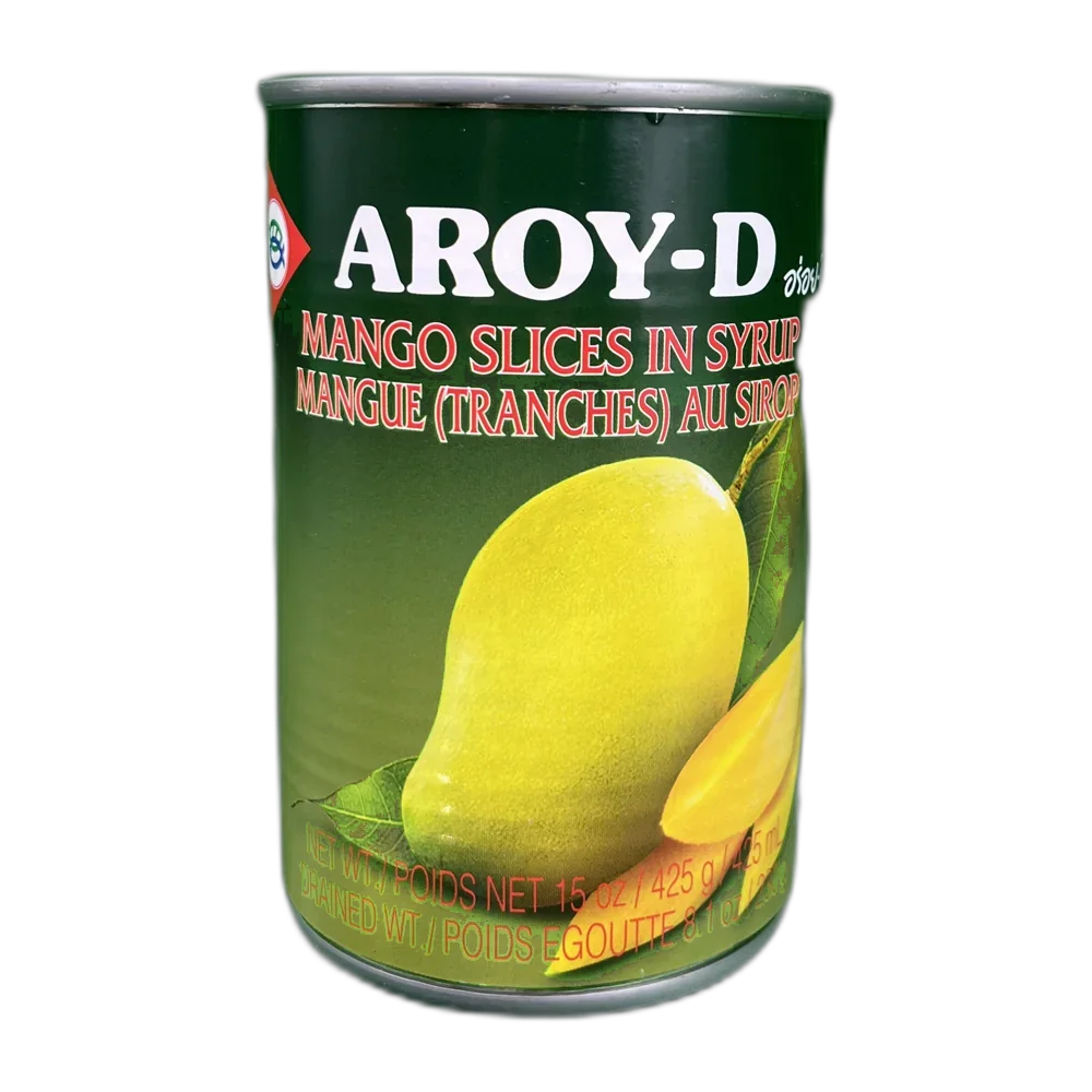 AROY-D Papaya in Sirup 565G