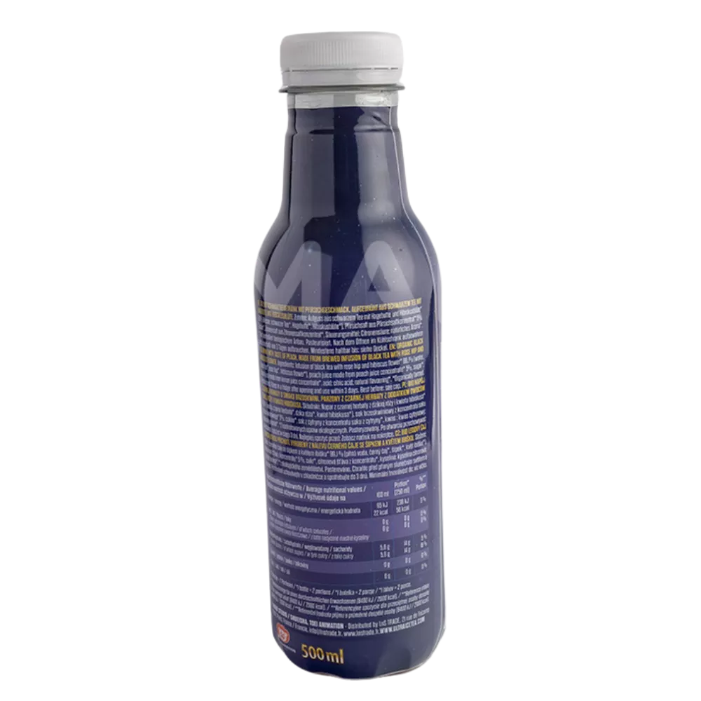 ULTRA ICE TEA BIO DBS Gohan 500ML