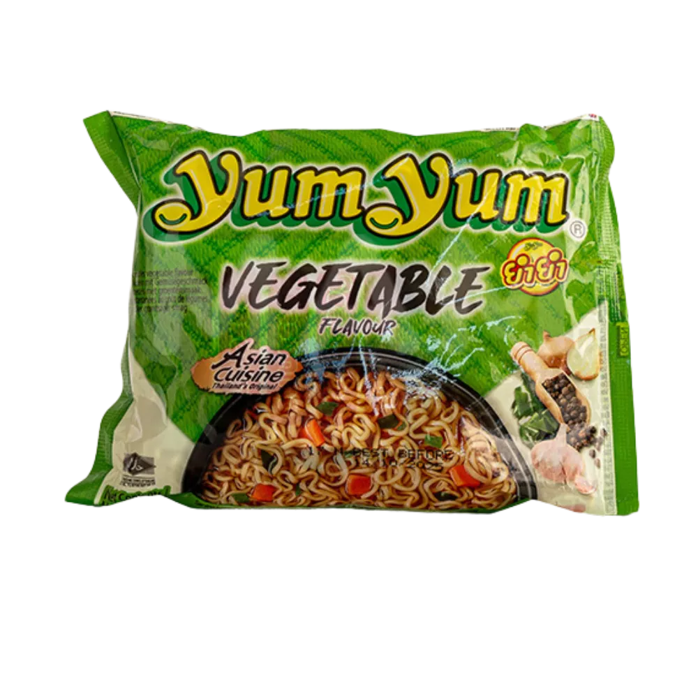 YUM YUM Instant Nudeln Gemüse Pk 60G – Asiatischer Genuss – Modern YUM YUM Instant Nudeln Gemüse Pk 60G – Asiatischer Genuss – Modern