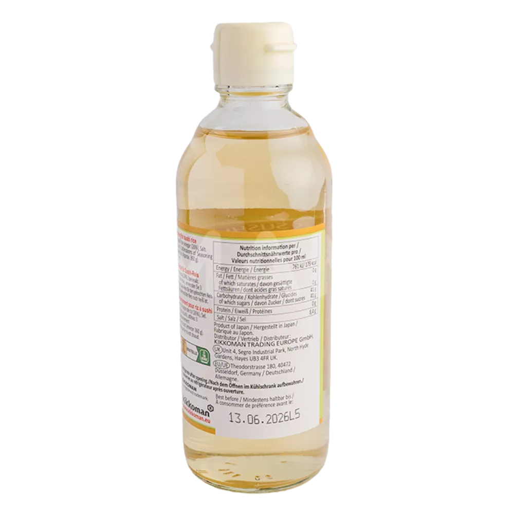 KIKKOMAN Sushisu 300ML