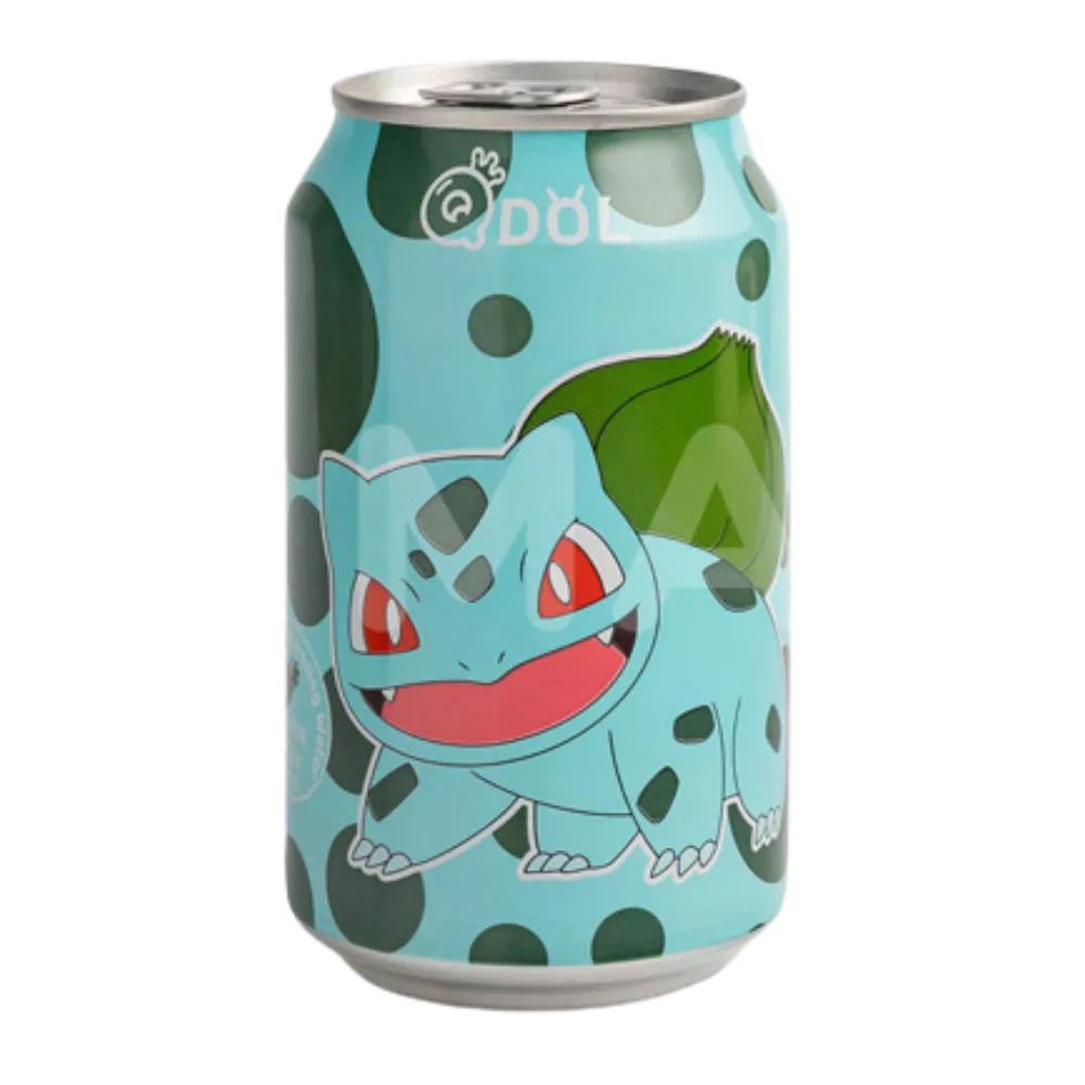 QDOL Grape Sparkling Water Enton/Bisasam