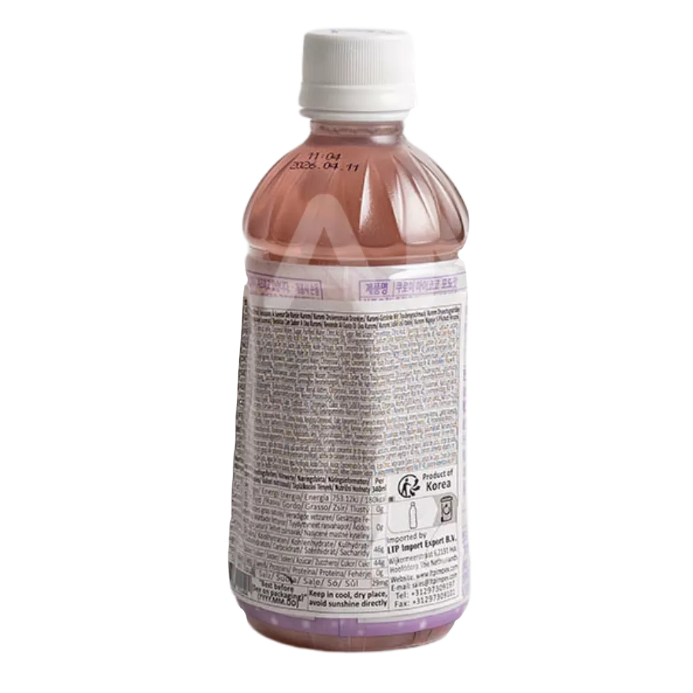 SANRIO Kuromi Grape Fl. Drink 340ML