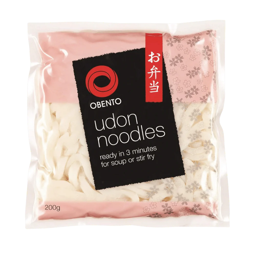 OBENTO Udon Noodles 200G