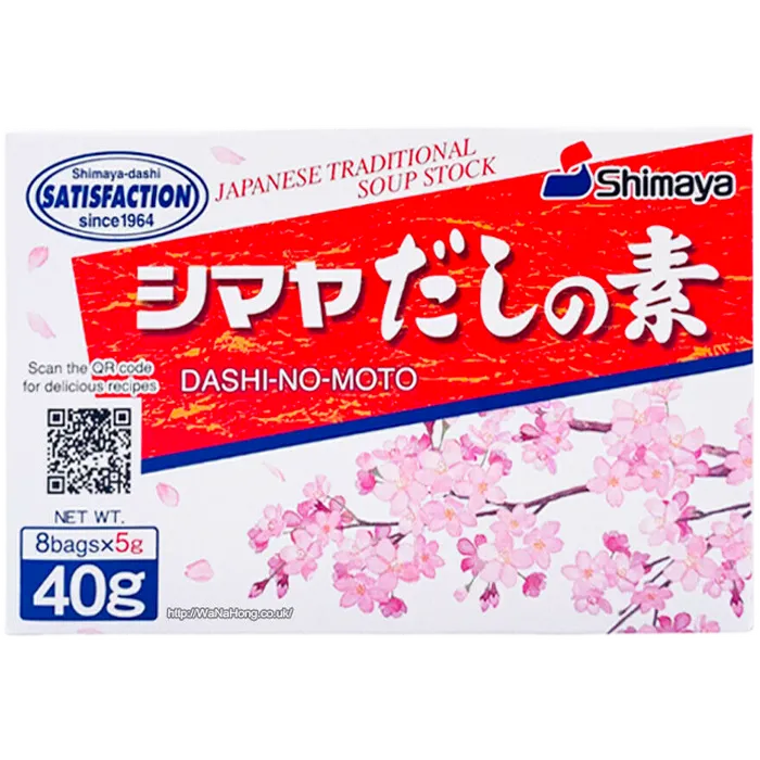 SHIMAYA Dashi-no-moto 40G