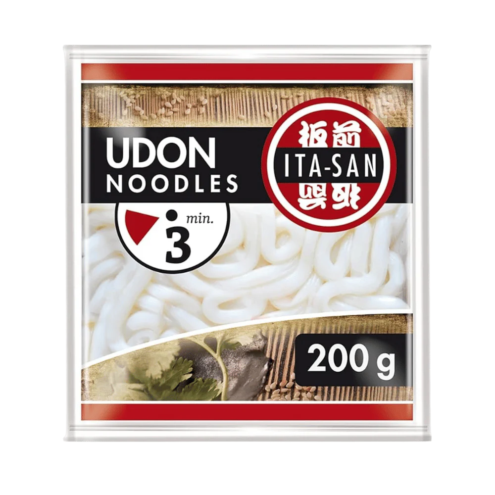 ITA-SAN Udon Nudeln 200G