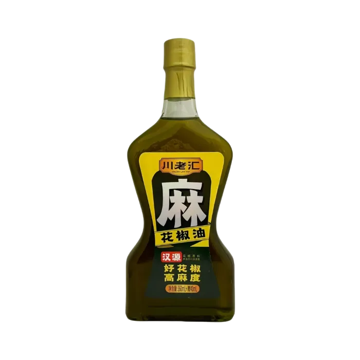 CLH Sichuan Pepper Oil Sichuan Pfeffer Öl 360ml