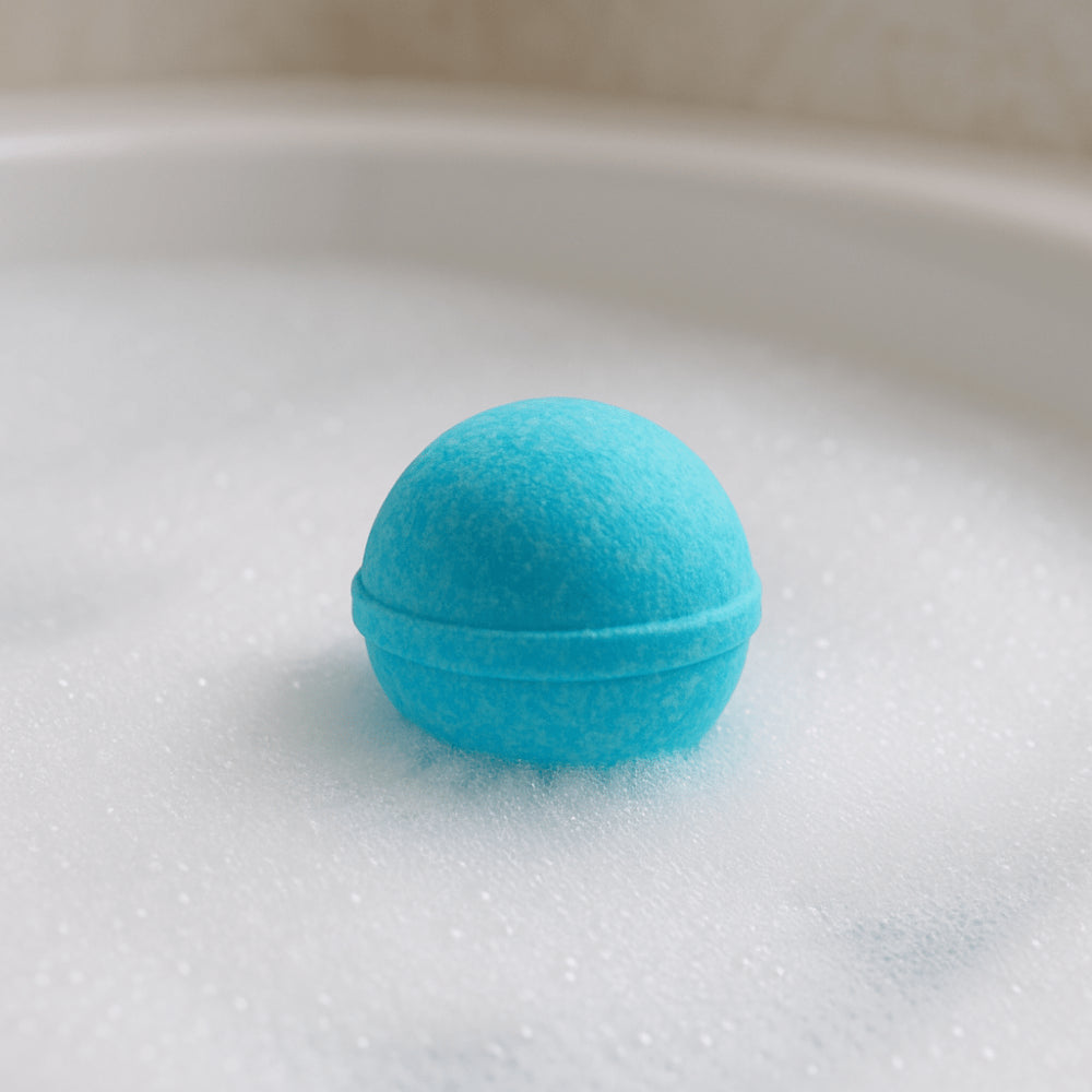 BANDAI Badebombe Bikkura Petiteen Seventeen 1 Stück