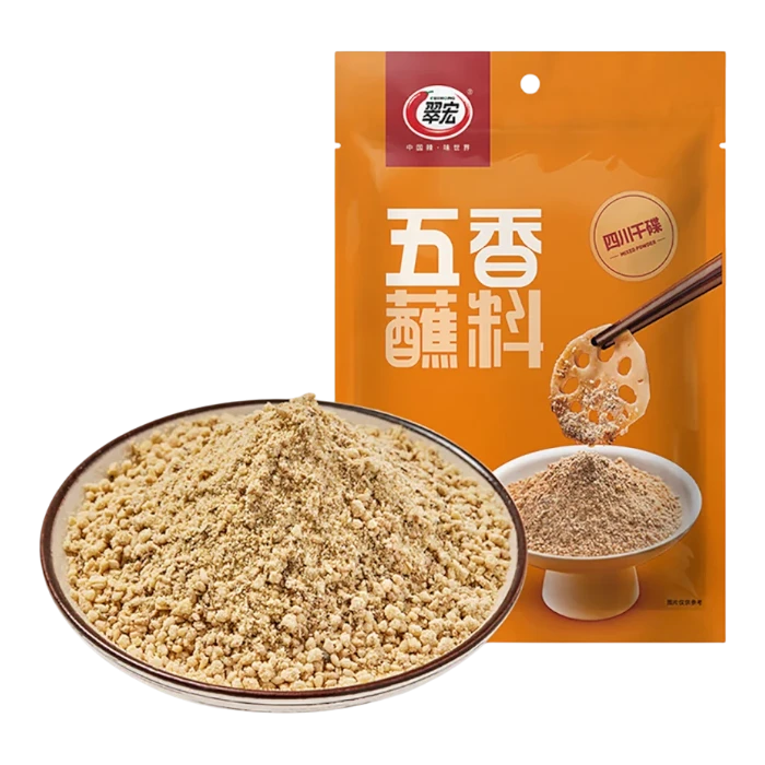 CUIHONG Gewürzmix 5Spice Dip. Powder 100G