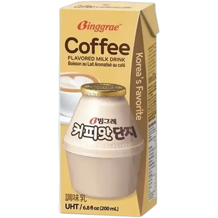 BINGGRAE Coffee Milk 200ML