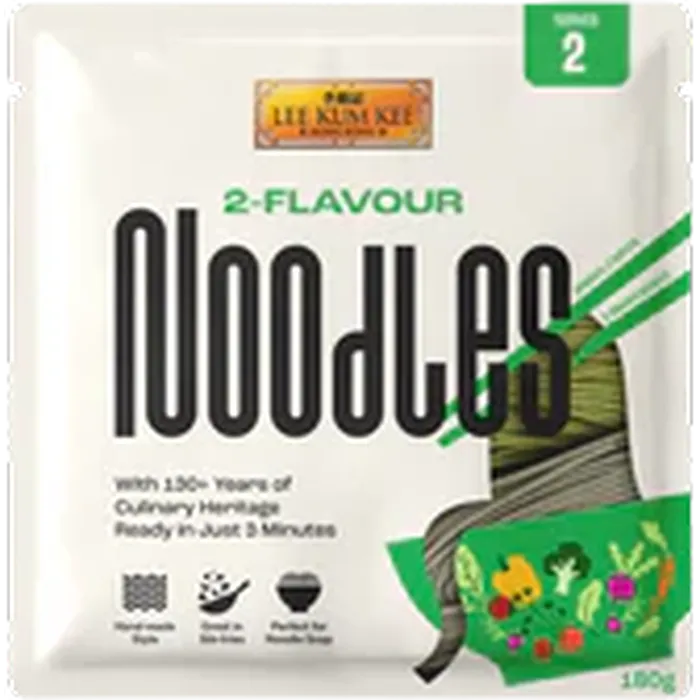 LKK 2 FLavor Noodles 108G