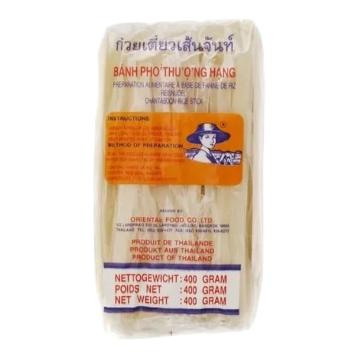 Toan Nam Reisfadennudeln 400g