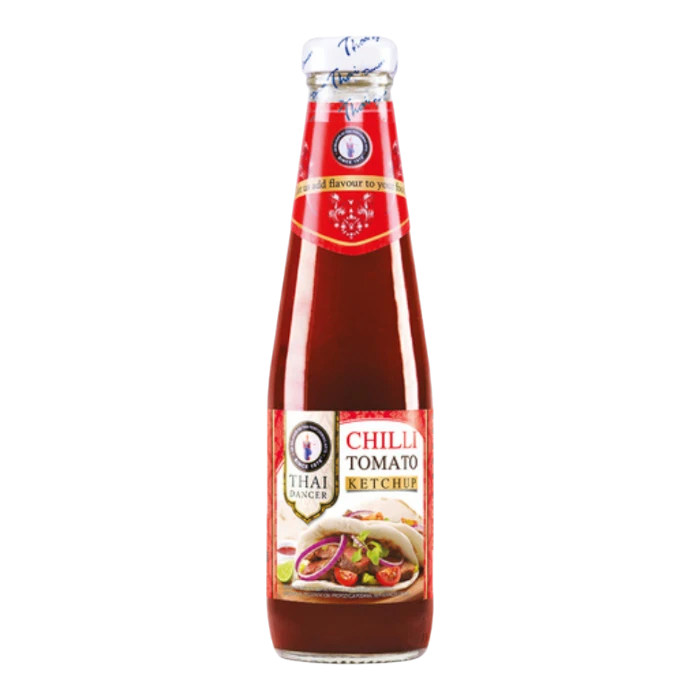 Thai Dancer Chili Tomaten Ketchup 300ml