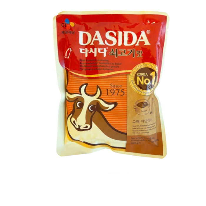 CJ Dasida Rinddersuppen brühe 300g