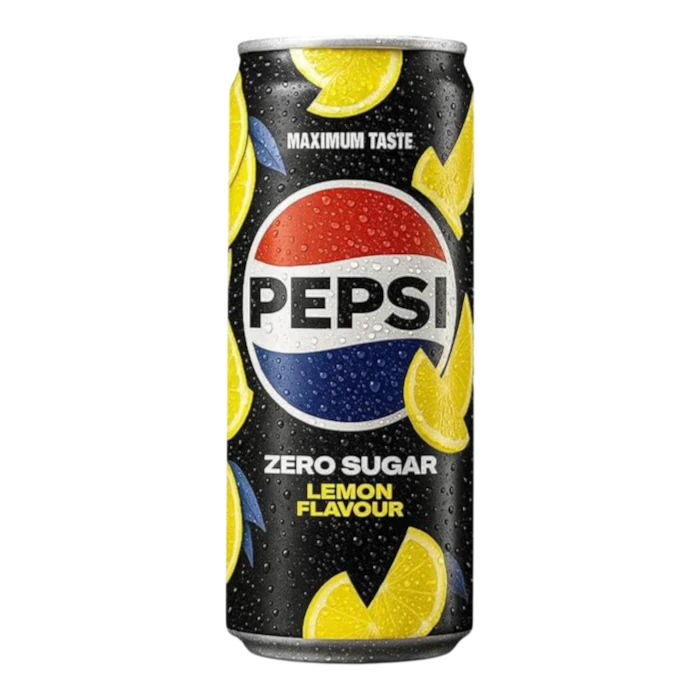 Pepsi Nama Zero Lemon 330ml