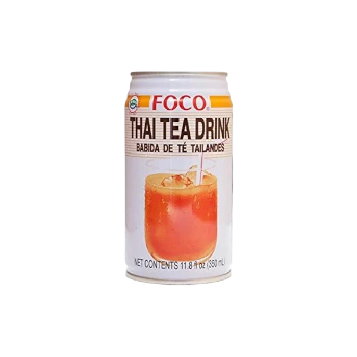 FOCO Thai Teegetränk 350 ML