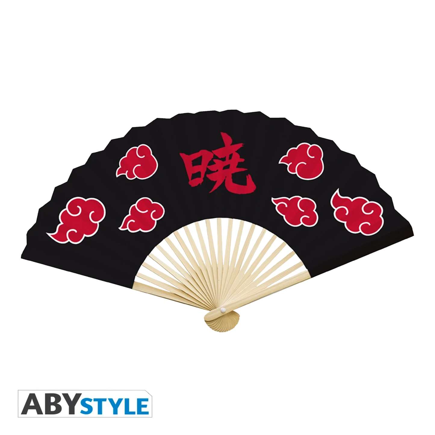 NARUTO SHIPPUDEN Fan "Akatsuki" Fächer
