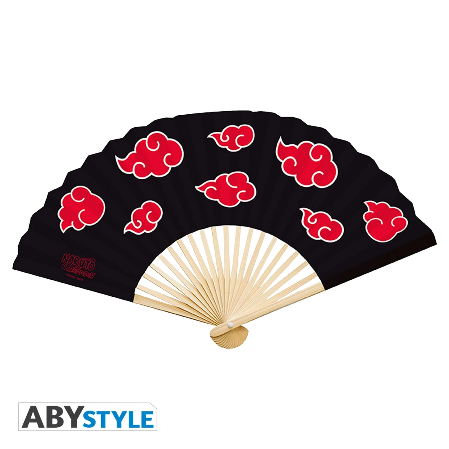 NARUTO SHIPPUDEN Fan "Akatsuki" Fächer