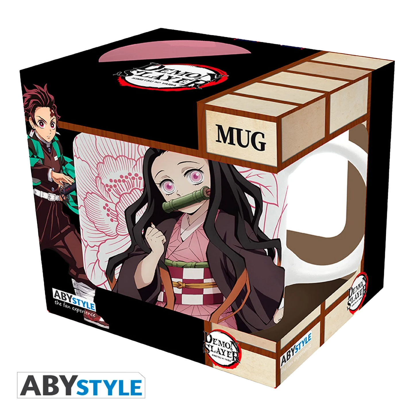 DEMON SLAYER Mug 320ML Nezuko