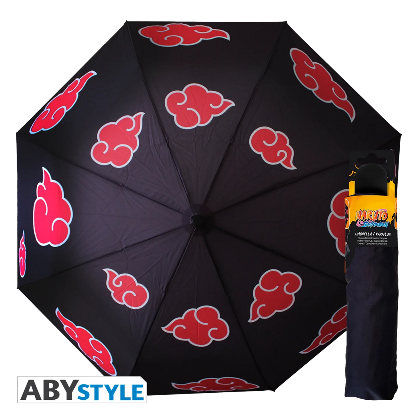 NARUTO SHIPPUDEN Umbrella Regenschirm Akatsuki