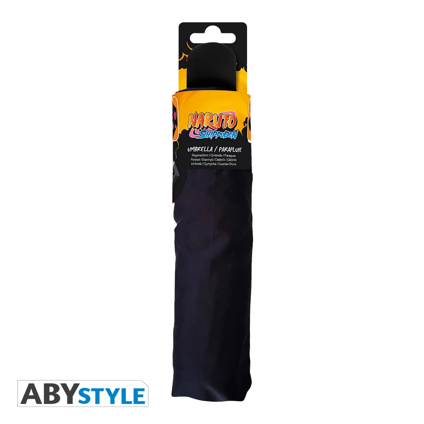 NARUTO SHIPPUDEN Umbrella Regenschirm Akatsuki