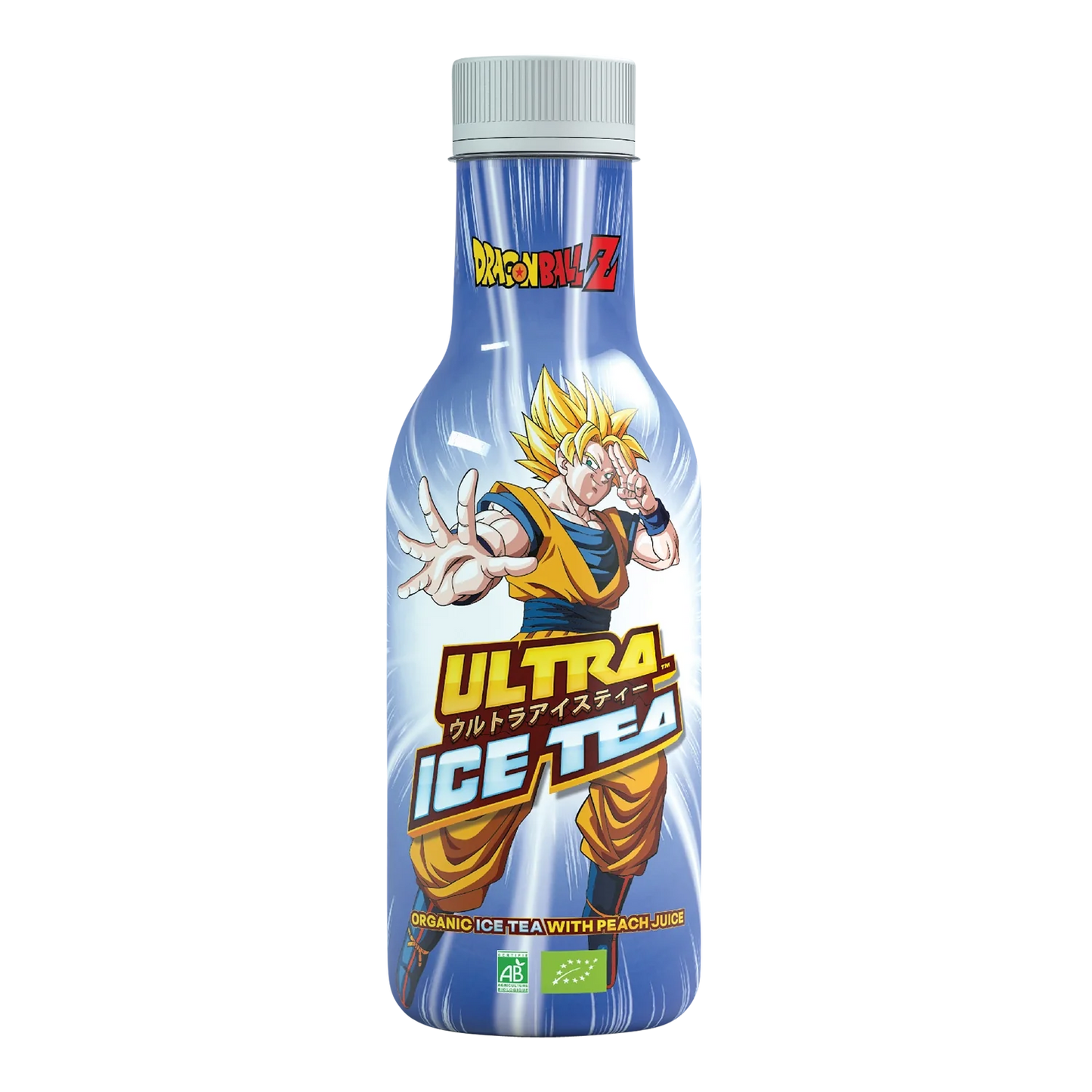 ULTRA ICE TEA BIO DBZ Goku 500ML