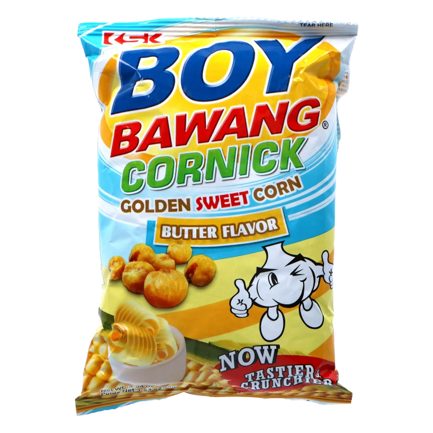 Maissnack GoldenSweetCorn 100G