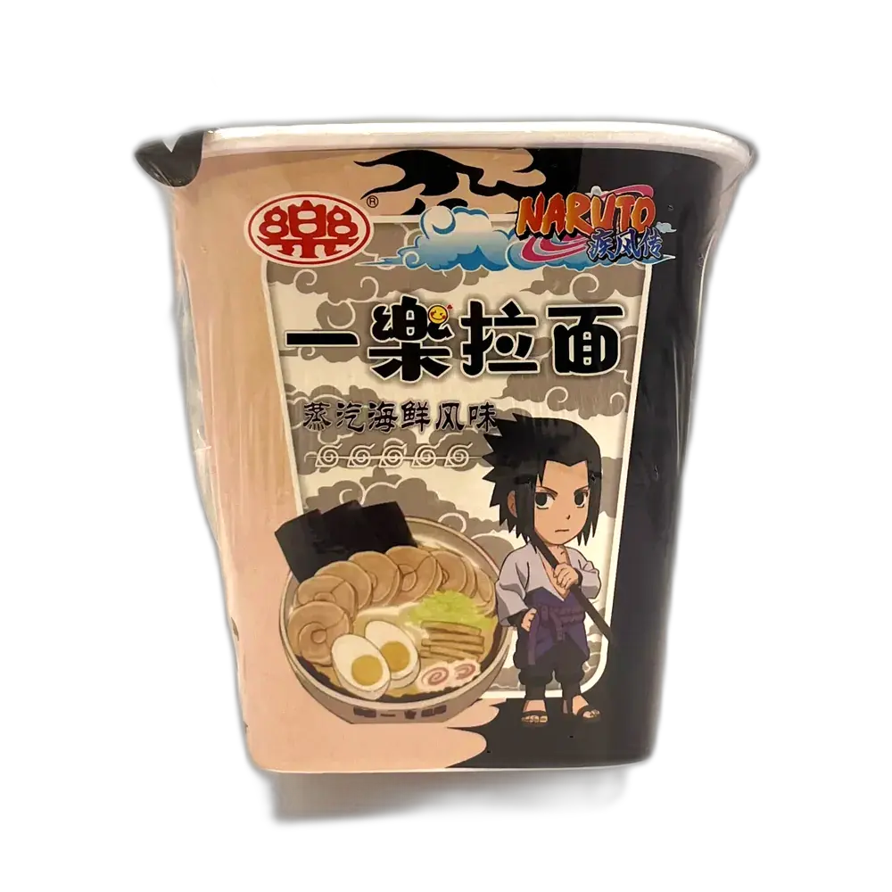 YILE Naruto Steamed Seafood Cup Noodles 100g