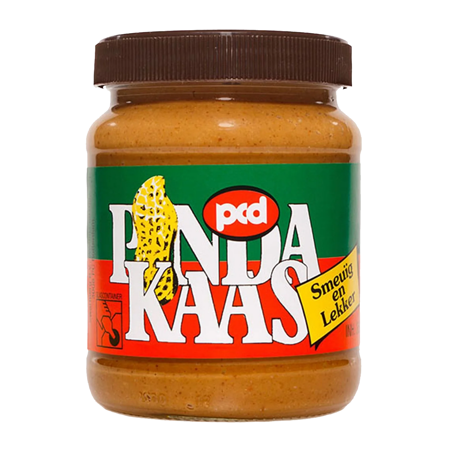 PCD Erdnussbutter Gl 500G