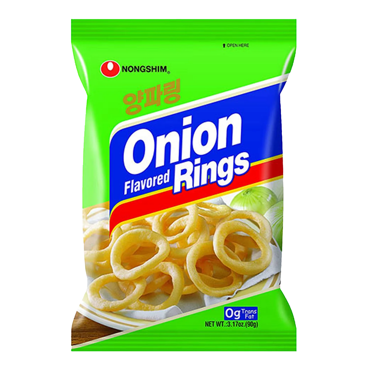 NONGSHIM Zwiebelringe 50G