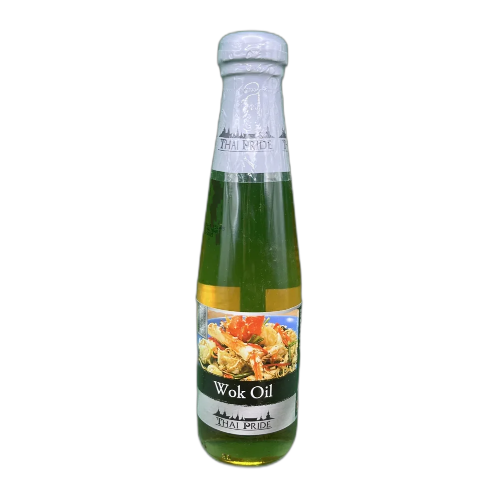THAI PRIDE Wok öl 295ML