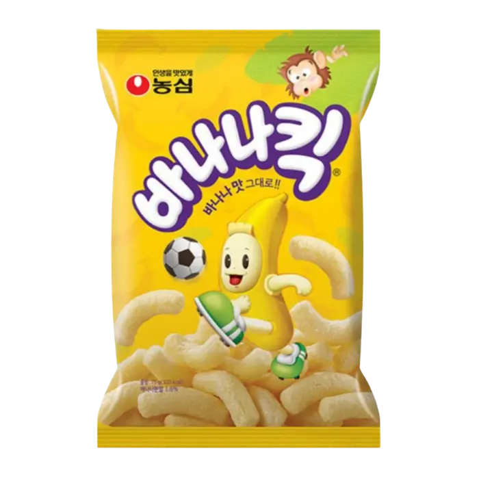Nongshim Banana Kick 75g