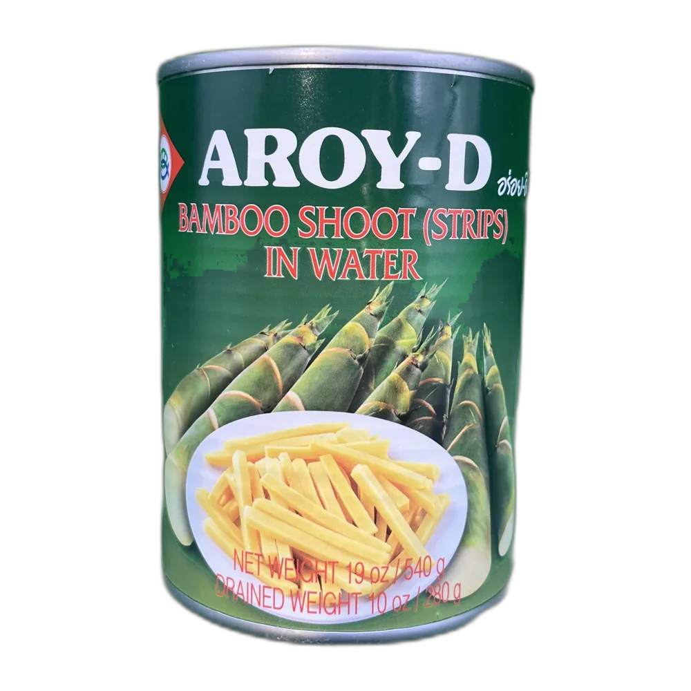 AROY-D Bamboo Shoot Slice 540G