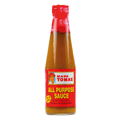 MANG TOMAS All Purpose Sauce Spicy 330ML