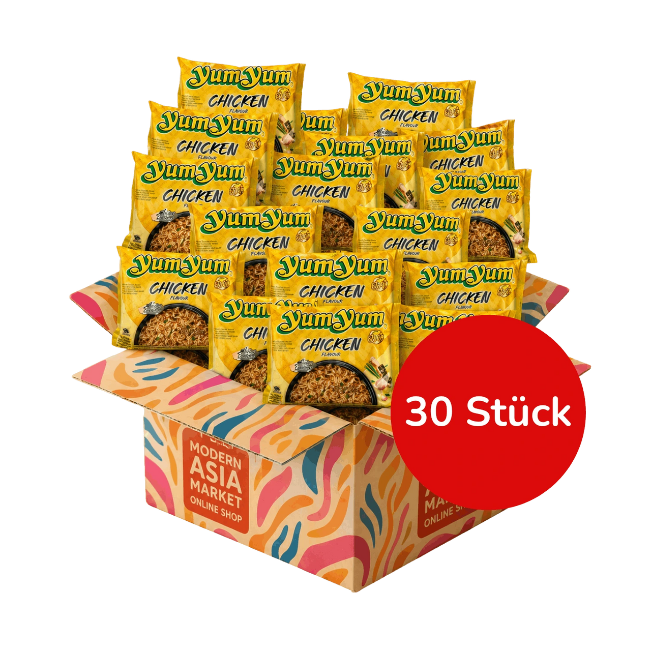 MAM Monatsvorrat Yum Yum Bundle