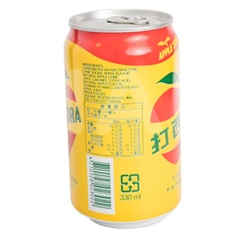 TW Apple Sidra 330ML