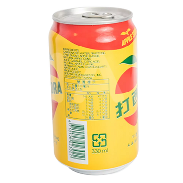 TW Apple Sidra 330ML