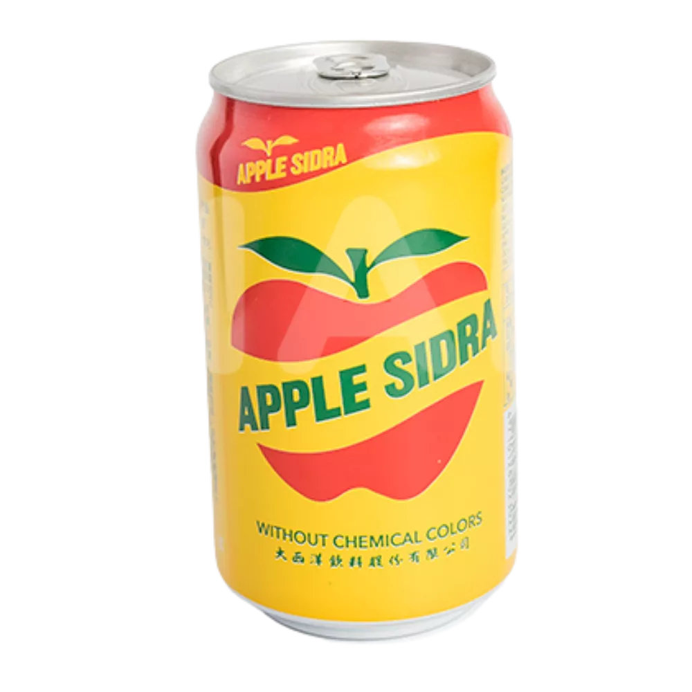 TW Apple Sidra 330ML