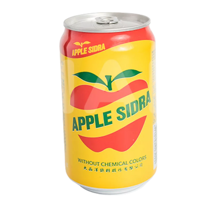 TW Apple Sidra 330ML