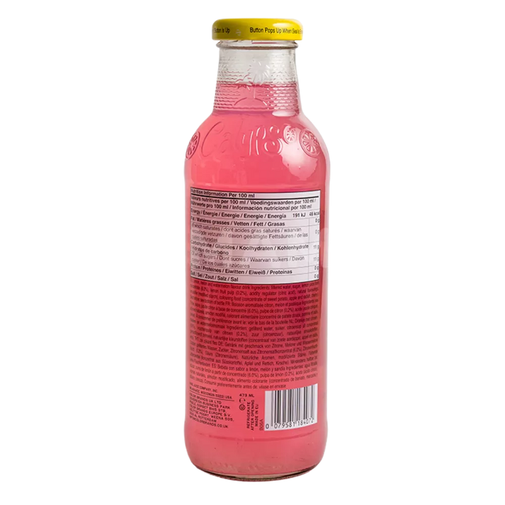 CALYPSO Lemonade Triple Melon 473ML
