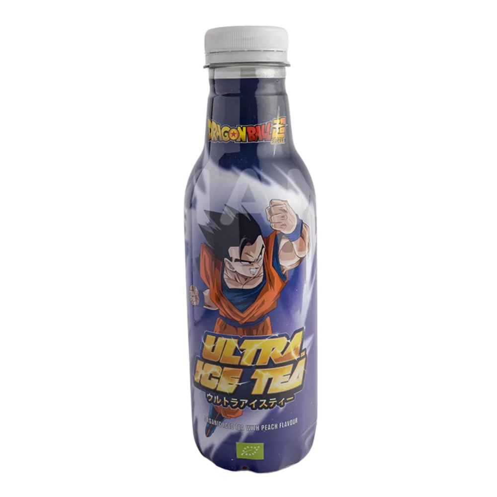ULTRA ICE TEA BIO DBS Gohan 500ML