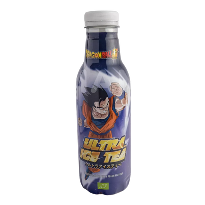 ULTRA ICE TEA BIO DBS Gohan 500ML