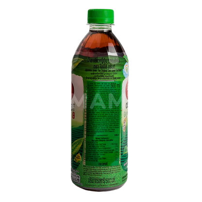 OISHI Tee Grün Fl 500ML