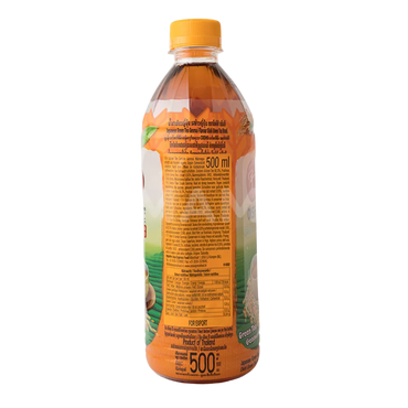 OISHI Grüner Tee mit Braunem Reis Genmai 500ML