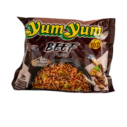 YUM YUM Instant Nudeln Rind Pk 60g