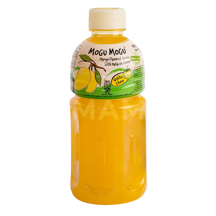 MOGU MOGU Mango Fl 320ML