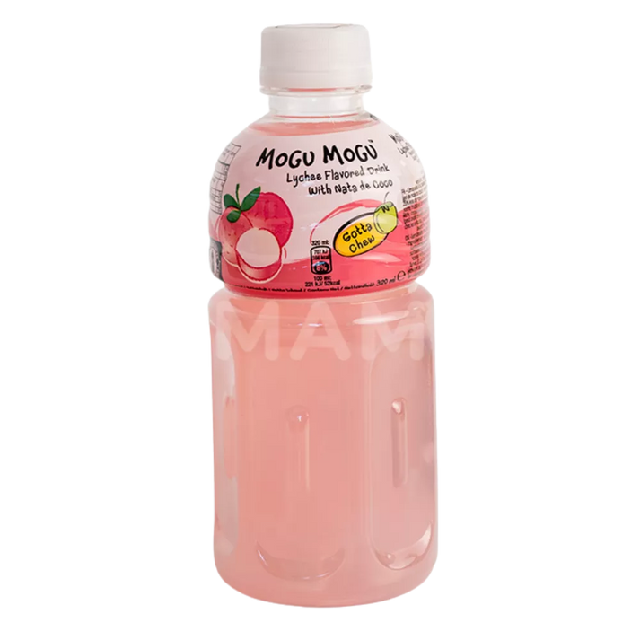 MOGU MOGU Lychee Fl 320ML