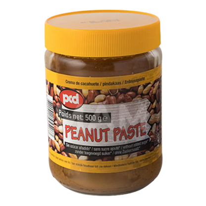 PCD Erdnussbuter ohne Zucker Gl 500G