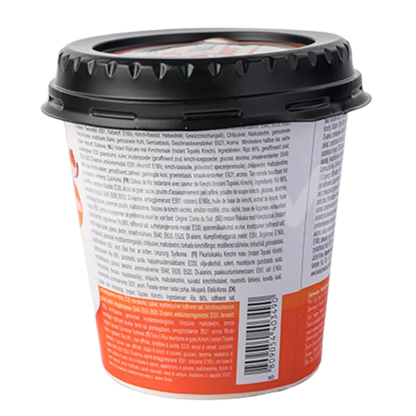 YOPOKKI Ricecake Cup Kimchi 115G