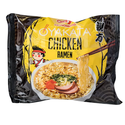 AJINOMOTO Oyakata Ramen Chicken Pk 83G