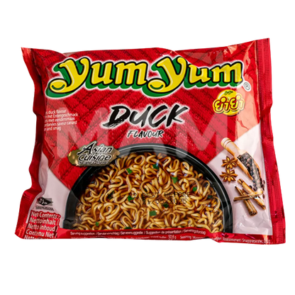 YUM YUM Instant Nudeln Ente Pk 60G